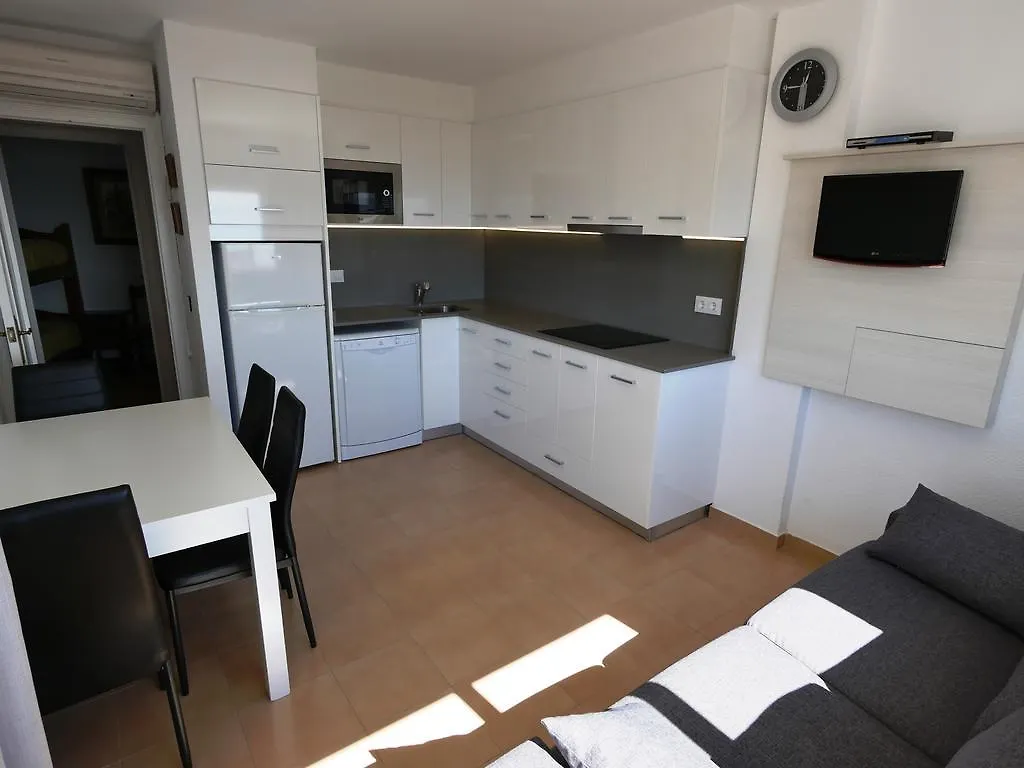 شقة Inmosantos Oasis A1 روساس إسبانيا