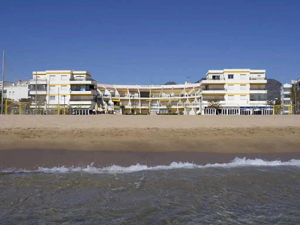 Inmosantos Oasis A1 Apartment Roses